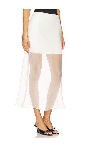 JUPE MIDI DENMAN en . Taille L. Also en S, XL - Line & Dot - Modalova