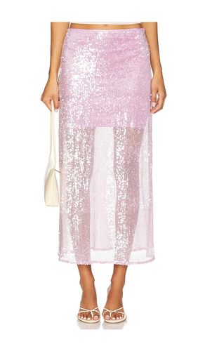 Odessa Skirt in . Size L. Also in M, S, XS - Line & Dot - Modalova