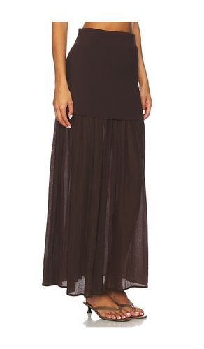 Rhone Mix-media Skirt en . Taille M. Also en - Line & Dot - Modalova