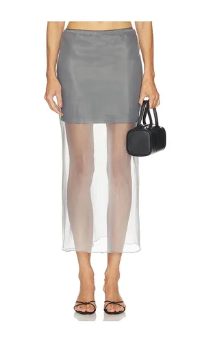 JUPE DENMAN en . Taille M. Also en S, XS - Line & Dot - Modalova