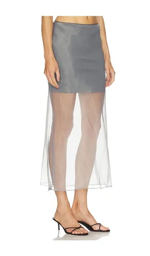 JUPE DENMAN en . Taille M. Also en S, XS - Line & Dot - Modalova