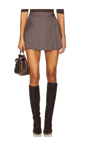 MINI JUPE PLISSÉE ZADIE en . Taille M. Also en - Line & Dot - Modalova