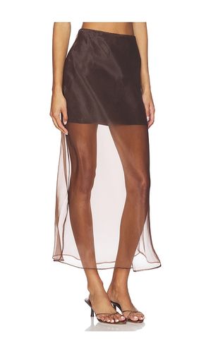 JUPE DENMAN en . Taille L. Also en M, S, XS - Line & Dot - Modalova