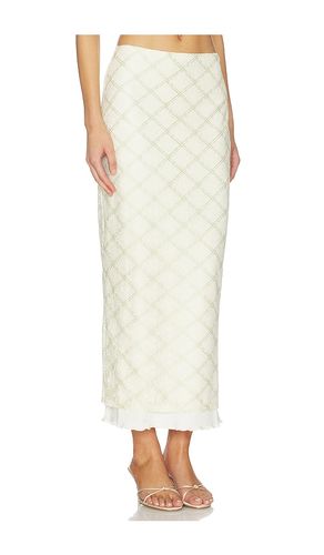 JUPE NORELLE en . Taille L. Also en M, S, XS - Line & Dot - Modalova