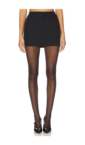 X REVOLVE Derrick Mini Skirt in . Size M. Also in S, XS - Line & Dot - Modalova