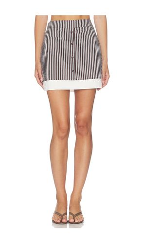 JUPE CHANDLER en . Taille S. Also en XS, M, L - Line & Dot - Modalova