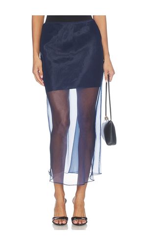 JUPE MIDI DENMAN en . Taille L. Also en M, S, XS - Line & Dot - Modalova