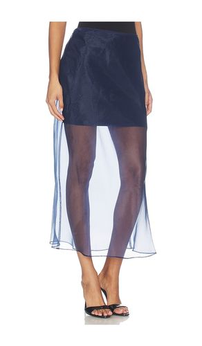 JUPE MIDI DENMAN en . Taille L. Also en M, S, XS - Line & Dot - Modalova