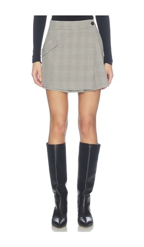 JUPE COURTE ARCHIE en & . Taille L. Also en M, S, XS - Line & Dot - Modalova