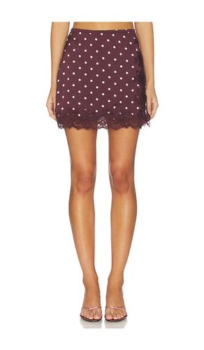 JUPE RAYE en . Taille L. Also en M, S, XS - Line & Dot - Modalova