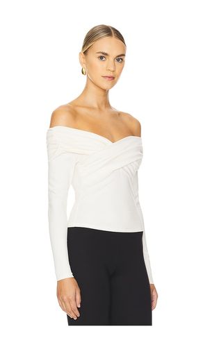 Towne Off Shoulder Top en . Taille M. Also en XS - Line & Dot - Modalova