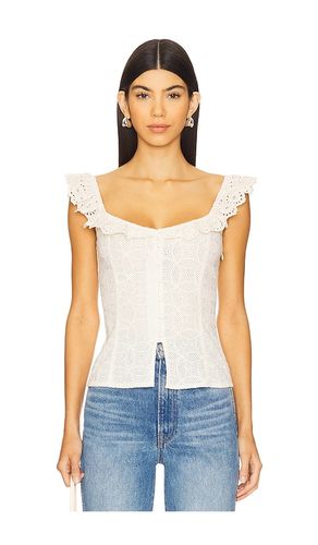 TOP SANS MANCHES AURELIA en . Taille L. Also en M, S, XS - Line & Dot - Modalova