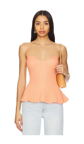 TOP PÉPLUM SAFFY en . Taille L. Also en M, S, XL, XS - Line & Dot - Modalova