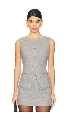 Damson Vest in . Size L. Also in M - Line & Dot - Modalova