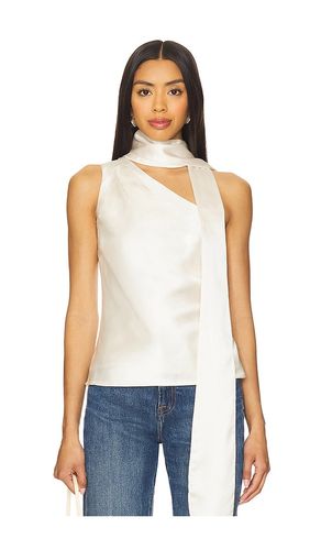 TOP IMPRIMÉ FOULARD GLOSS in . Size M, S, XS - Line & Dot - Modalova