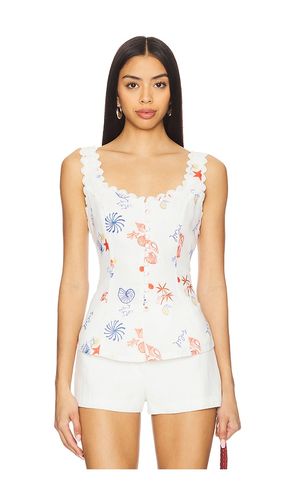 Reeta Top in . Size XS - Line & Dot - Modalova