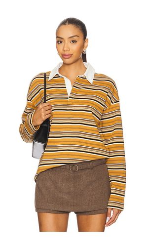 Remie Rugby Shirt in . Size M. Also in XS - Line & Dot - Modalova
