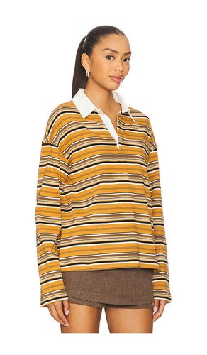 Remie Rugby Shirt in . Size M. Also in XS - Line & Dot - Modalova