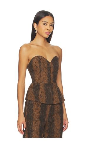 TOP PÉPLUM IGGY en . Taille L. Also en M, S, XS - Line & Dot - Modalova