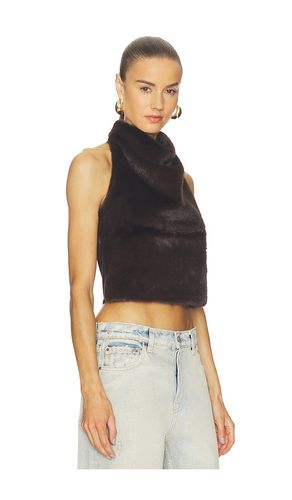 TOP IMITATION FOURRURE CASSIDY en . Taille L. Also en - Line & Dot - Modalova