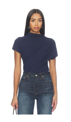 X REVOLVE Walker Draped Top en . Taille L. Also en M, S, XS - Line & Dot - Modalova