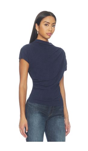 X REVOLVE Walker Draped Top en . Taille L. Also en M, S, XS - Line & Dot - Modalova