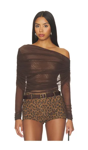 TOP ASYMÉTRIQUE MARCELINE en . Taille L. Also en M, S, XS - Line & Dot - Modalova