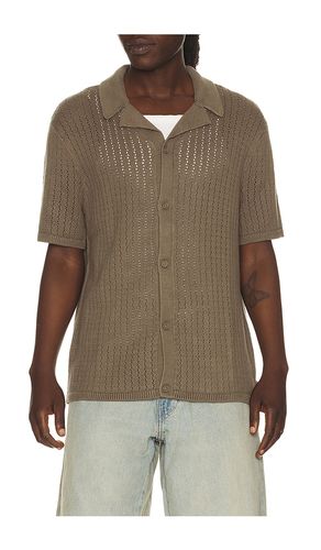 Costa Knit Camp Shirt en . Taille S. Also en M, L - LEVI'S - Modalova