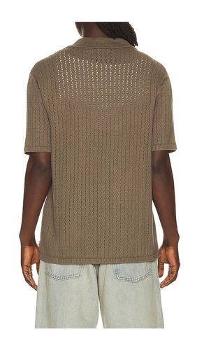 Costa Knit Camp Shirt en . Taille L. Also en M, S - LEVI'S - Modalova