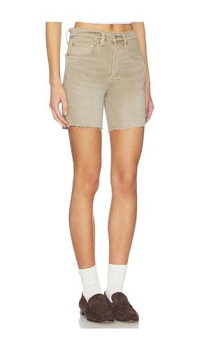 SHORT TAILLE MOYENNE 501 en . Taille 26. Also en 27, 28, 29 - LEVI'S - Modalova