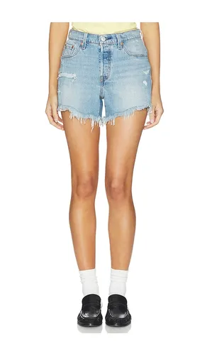 SHORT EN JEAN 501 en . Taille 24. Also en 25, 26, 27, 28, 29, 30, 31 - LEVI'S - Modalova