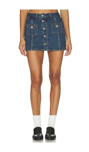 JUPE-SHORT BUTTON FRONT en . Taille 24. Also en 25, 27, 28, 29, 30 - LEVI'S - Modalova