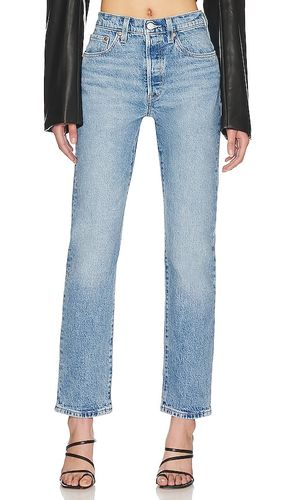 DROIT 501 en -. Taille 24. Also en 25, 26, 27, 28, 29, 30, 31, 32 - LEVI'S - Modalova