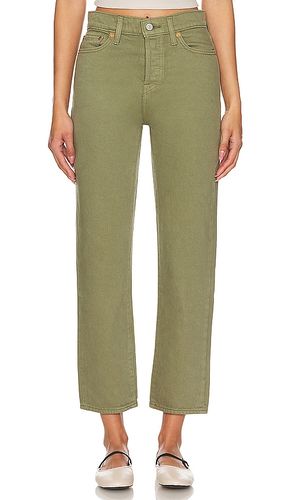 DROIT WEDGIE STRAIGHT en . Taille 25. Also en 26 - LEVI'S - Modalova
