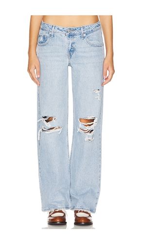 JAMBES LARGES LOW LOOSE en -. Taille 27. Also en 28 - LEVI'S - Modalova