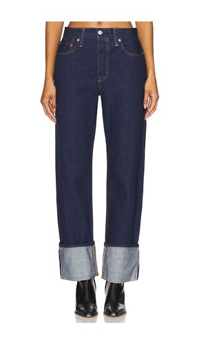 DROIT 501 90S in -. Size 25, 26, 27, 28 - LEVI'S - Modalova