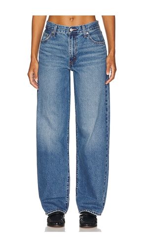 DROIT BAGGY DAD in -. Size 25, 26, 27, 28, 29, 30, 31, 32 - LEVI'S - Modalova