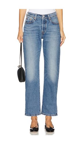 DROIT 501 CURVE en . Taille 24. Also en 25, 26 - LEVI'S - Modalova