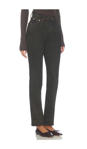 JEAN DROIT RIBCAGE SLIM STRAIGHT en . Taille 24. Also en 25, 27, 28, 29, 30, 31, 32 - LEVI'S - Modalova