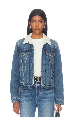 BLOUSON TRUCKER ORIGINAL TRUCKER en . Taille L. Also en M, S, XL, XS - LEVI'S - Modalova
