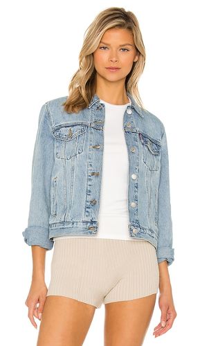 BLOUSON EN JEAN TRUCKER en -. Taille S. Also en M, XL, XS - LEVI'S - Modalova