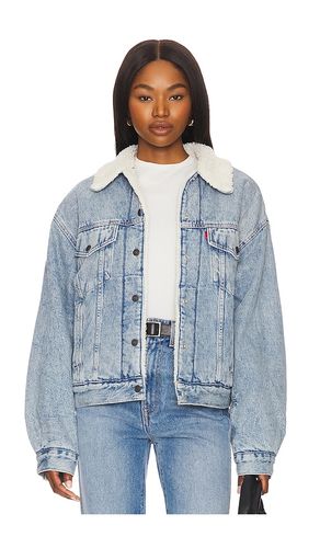 BLOUSON SHERPA 90S en . Taille L. Also en M, S - LEVI'S - Modalova