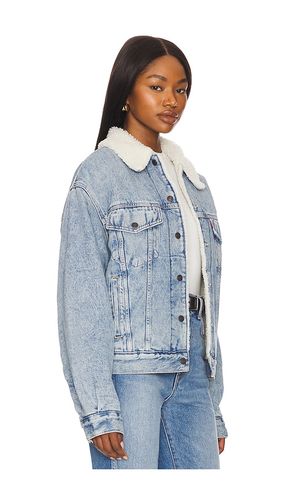 BLOUSON SHERPA 90S en . Taille L. Also en M, S - LEVI'S - Modalova