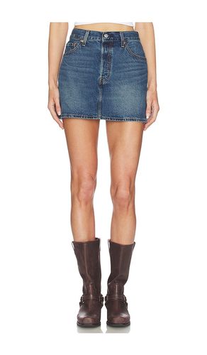 JUPE EN JEAN ICON en . Taille 24. Also en 25, 29, 30, 31 - LEVI'S - Modalova