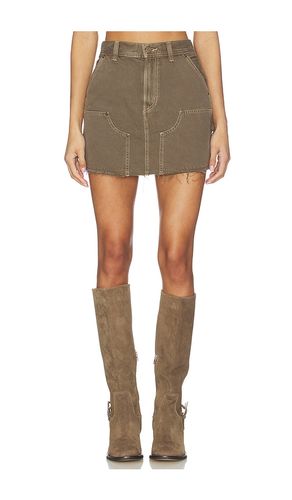 JUPE EN JEAN ICON UTILITY en . Taille 26. Also en - LEVI'S - Modalova