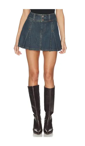 JUPE COURTE INVERTED PLEAT en . Taille 24. Also en 25, 26, 27, 28, 29, 30, 32 - LEVI'S - Modalova
