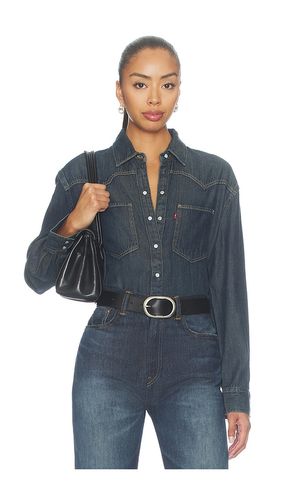 CHEMISE EN JEAN TEODORA en . Taille L. Also en M, S, XS - LEVI'S - Modalova