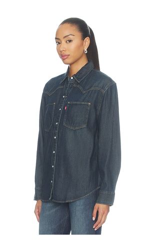 CHEMISE EN JEAN TEODORA en . Taille L. Also en M, S, XS - LEVI'S - Modalova