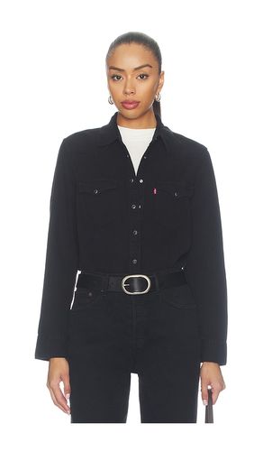 CHEMISE HERITAGE WESTERN en . Taille XS. Also en S, M, L - LEVI'S - Modalova