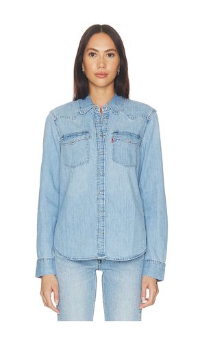 CHEMISE HERITAGE WESTERN en . Taille L. Also en S, XL, XS - LEVI'S - Modalova